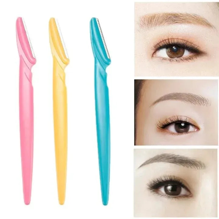 Tinkle Eyebrow Razor | Precision Facial Hair & Eyebrow Trimmer for Smooth, Flawless Skin