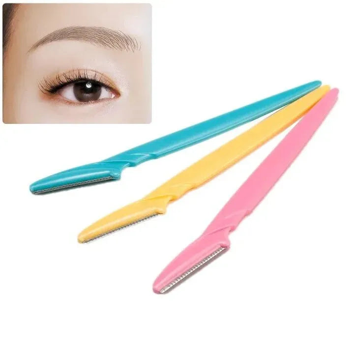 Tinkle Eyebrow Razor | Precision Facial Hair & Eyebrow Trimmer for Smooth, Flawless Skin
