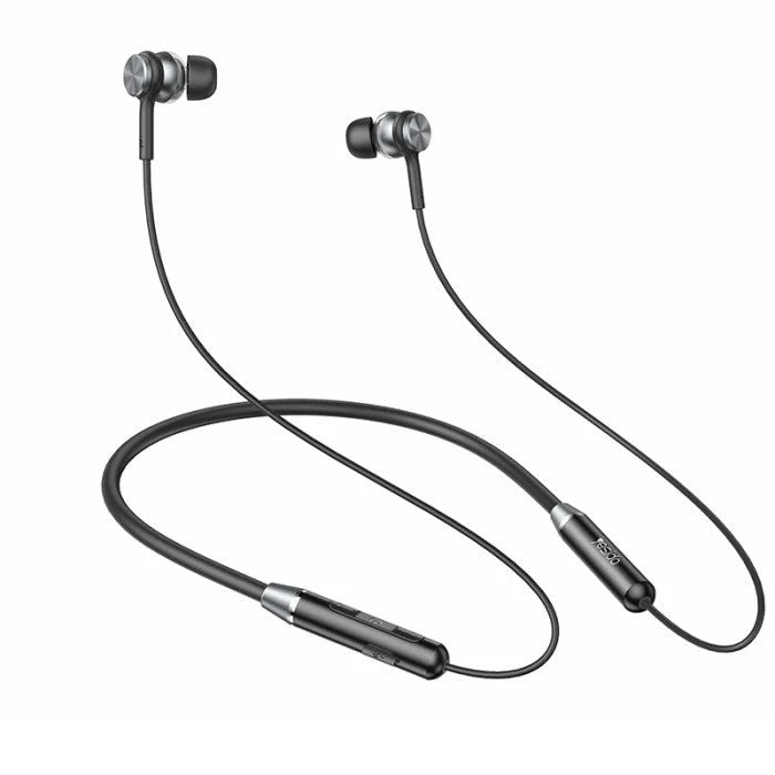 Neckband Headset  Bluetooth Wireless Earphones with HD Sound & Long Battery Life