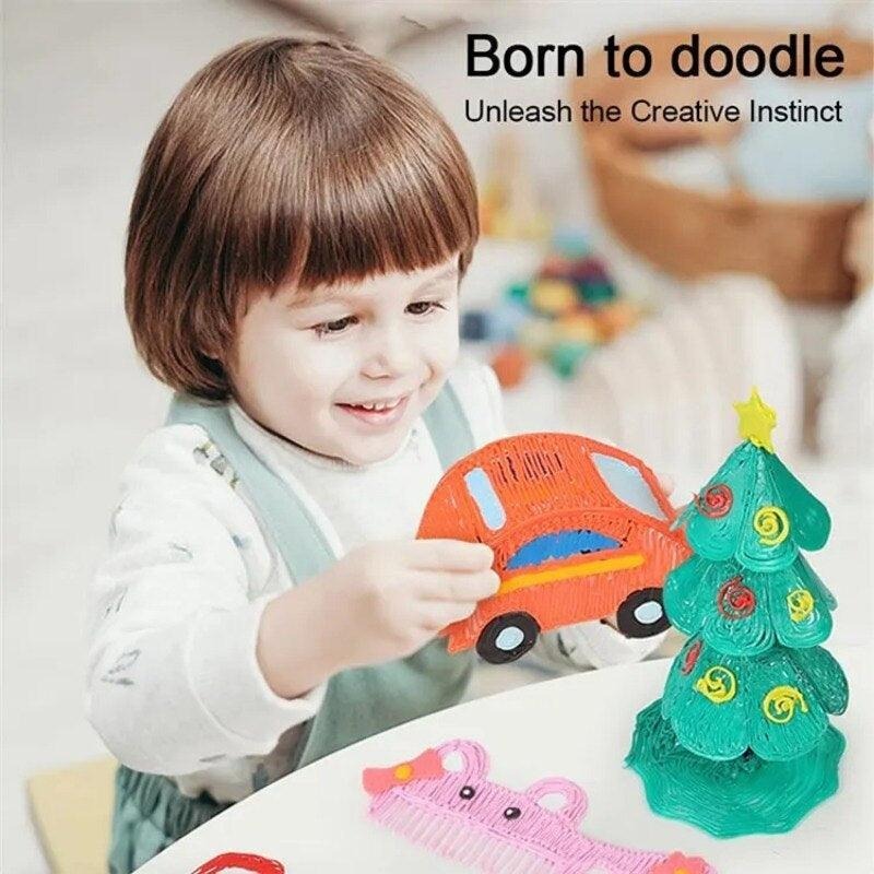 3D Printing Drawing Pen with USB