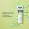 Truly Komal Starlight Cucumber Face Wash – Deep Cleansing, Hydrating & Refreshing Facial Cleanser for All Skin Types