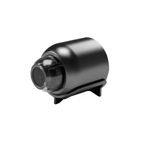 X5 Mini Camera  Compact HD Portable Security Camera for Home & Office